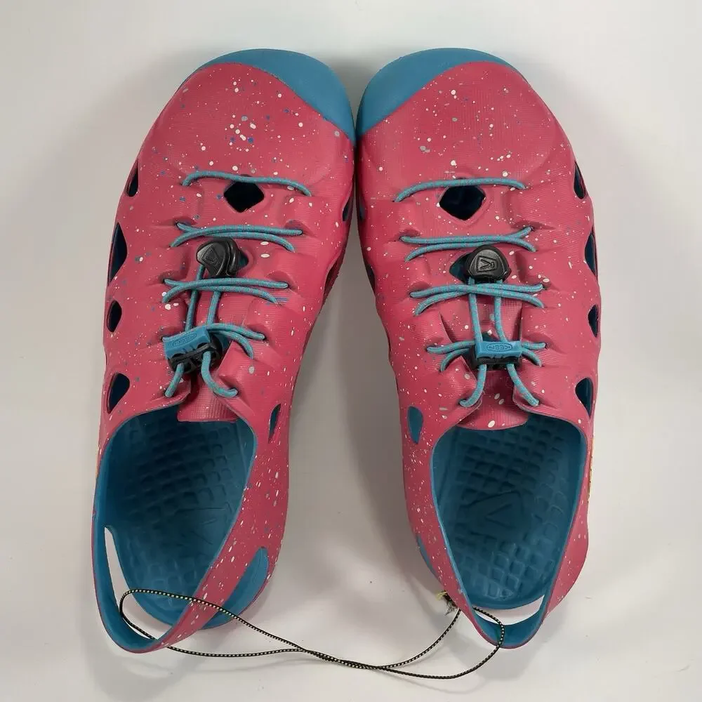 KEEN Rio Big Kids 6 Pink Sandals Water Sport Hiking Shoes Girls NWOT